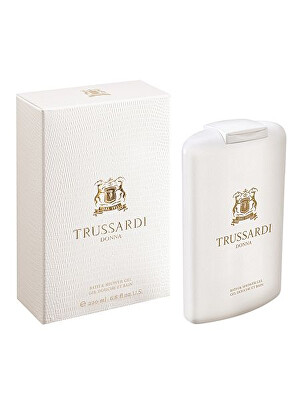 Trussardi - Donna 2011 - sprchový gel