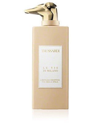 Trussardi - Limitless Shopping Via Della Spiga - EDP