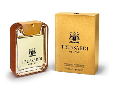 Trussardi - My Land - EDT