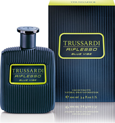 Trussardi - Riflesso Blue Vibe - EDT