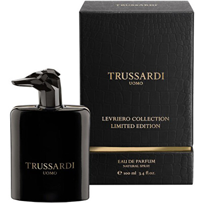 Trussardi - Uomo Levriero Collection Limited Edition - EDP