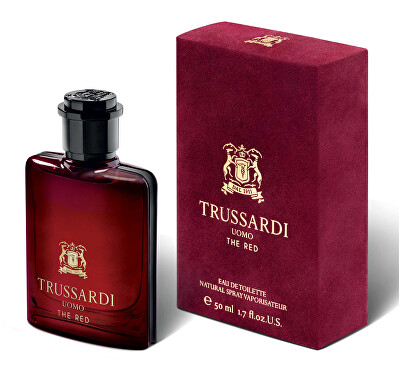 Trussardi - Uomo The Red - EDT