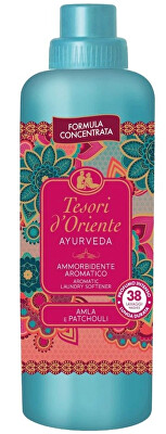 Tesori d'Oriente - Ayurveda - aviváž