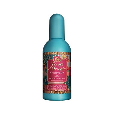 Tesori d'Oriente - Ayurveda - EDP