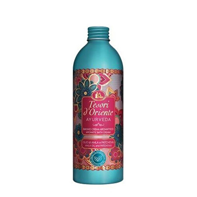 Tesori d'Oriente - Ayurveda - koupelový krém