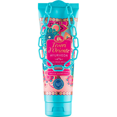 Tesori d'Oriente - Ayurveda - sprchový gel