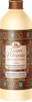 Tesori d'Oriente - Byzantium - koupelový krém