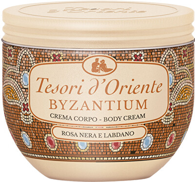 Tesori d'Oriente - Byzantium - tělový krém