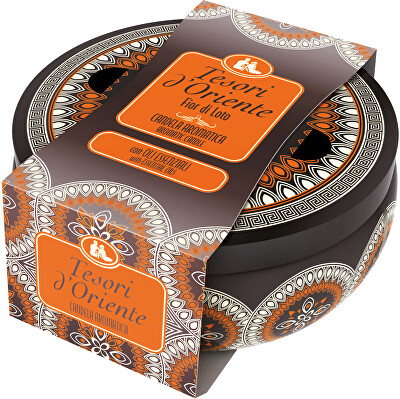 Tesori d'Oriente - Fior Di Loto - aromatická svíčka
