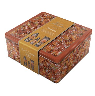 Tesori d'Oriente - Fior Di Loto - EDP 100 ml + sprchový gel 250 ml + koupelový krém 500 ml