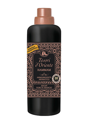 Tesori d'Oriente - Hammam - aviváž