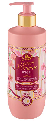 Tesori d'Oriente - Ikigai - loțiune de corp
