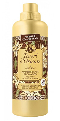 Tesori d'Oriente - Vaniglia & Zenzero Del Madagascar - aviváž