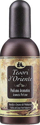 Tesori d'Oriente - Vaniglia & Zenzero Del Madagascar - EDP