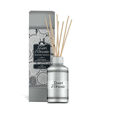 Tesori d'Oriente - White Musk - difuzér