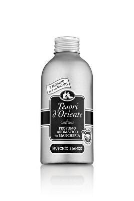 Tesori d'Oriente - White Musk - parfém na prádlo