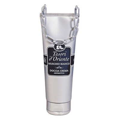 Tesori d'Oriente - White Musk - sprchový gel