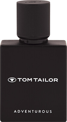 Tom Tailor - Adventurous for Him - EDT