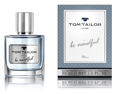 Tom Tailor - Be Mindful Man - EDT