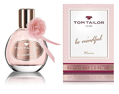 Tom Tailor - Be Mindful Woman - EDT