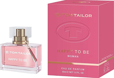 Tom Tailor - Happy To Be - EDP