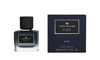 Tom Tailor - Pure For Him - EDT