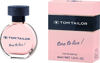 Tom Tailor - Time To Live! - EDP