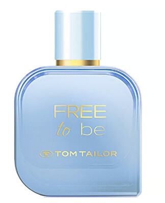 Tom Tailor - To Be Free For Her - EDP