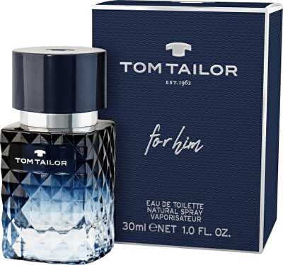 Tom Tailor - Tom Tailor For Him - EDT