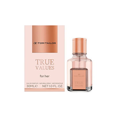 Tom Tailor - True Values For Her - EDP