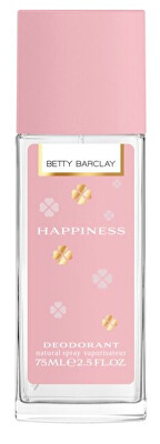 Betty Barclay - Happiness - deodorant s rozprašovačem