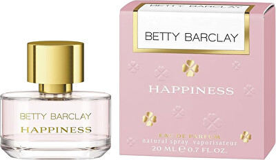 Betty Barclay - Happiness - EDT