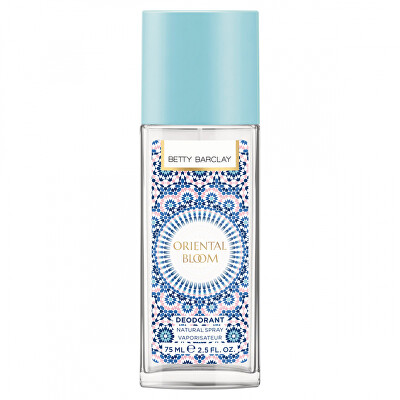 Betty Barclay - Oriental Bloom - deodorant s rozprašovačem
