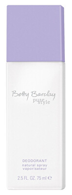 Betty Barclay - Pure Style - deodorant s rozprašovačem