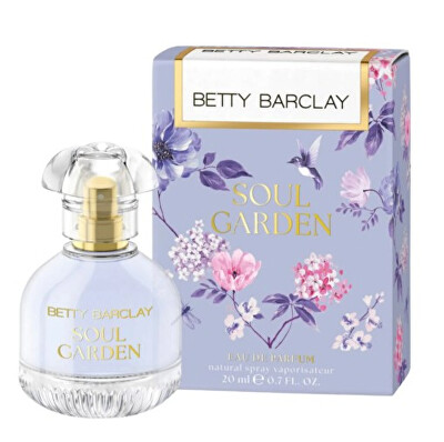 Betty Barclay - Soul Garden - EDP