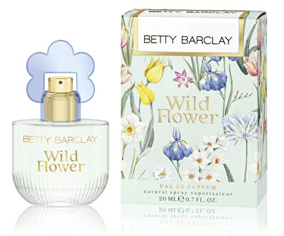 Betty Barclay - Wild Flower - EDP