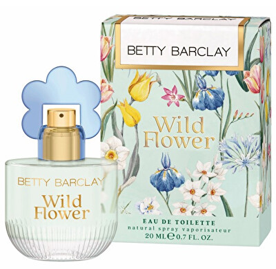 Betty Barclay - Wild Flower - EDT