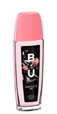 B.U. - Absolute Me - deodorant s rozprašovačem