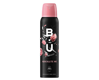 B.U. - Absolute Me - deodorant ve spreji