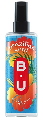 B.U. - Brazilian Soul - tělový a vlasový sprej