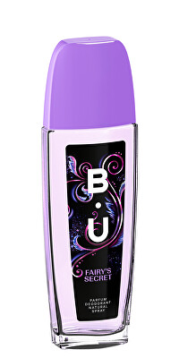B.U. - Fairy Secret - deodorant s rozprašovačem