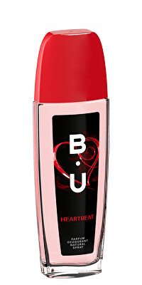 B.U. - Heartbeat - deodorant s rozprašovačem