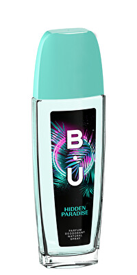 B.U. - Hidden Paradise – deodorant s rozprašovačem