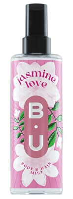 B.U. - Jasmine Love - telový a vlasový sprej