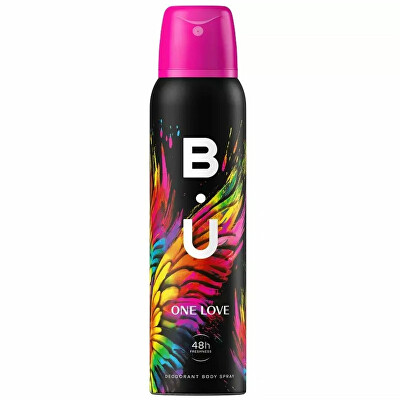 B.U. - One Love - deodorant ve spreji