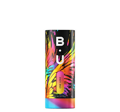 B.U. - One Love - EDT