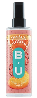 B.U. - Peach Mimosa - tělový a vlasový sprej