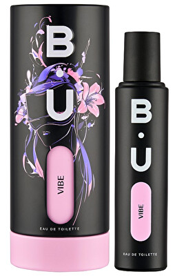 B.U. - Vibe - EDT