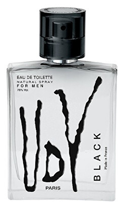 Ulric De Varens - Black For Him - EDT