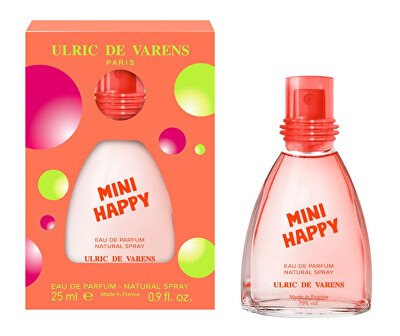 Ulric De Varens - Mini Happy - EDP